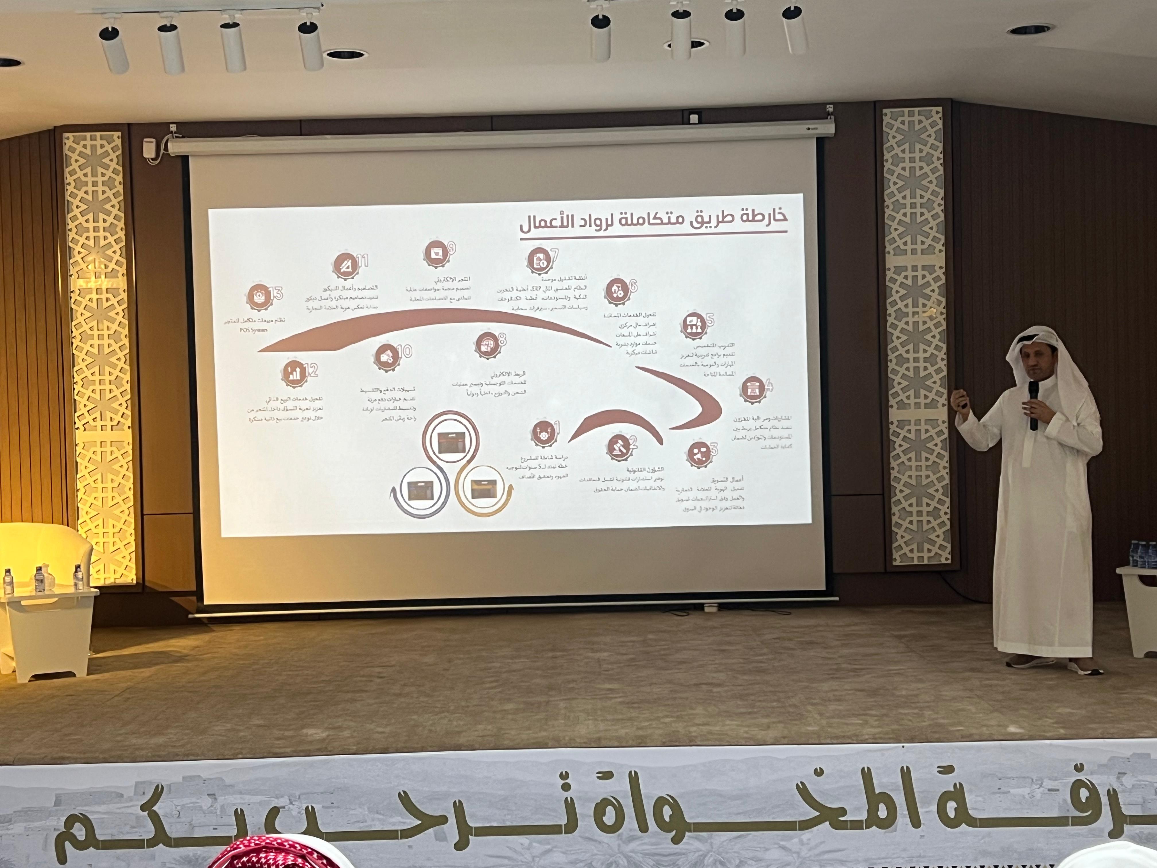 Al Makhwah Workshop