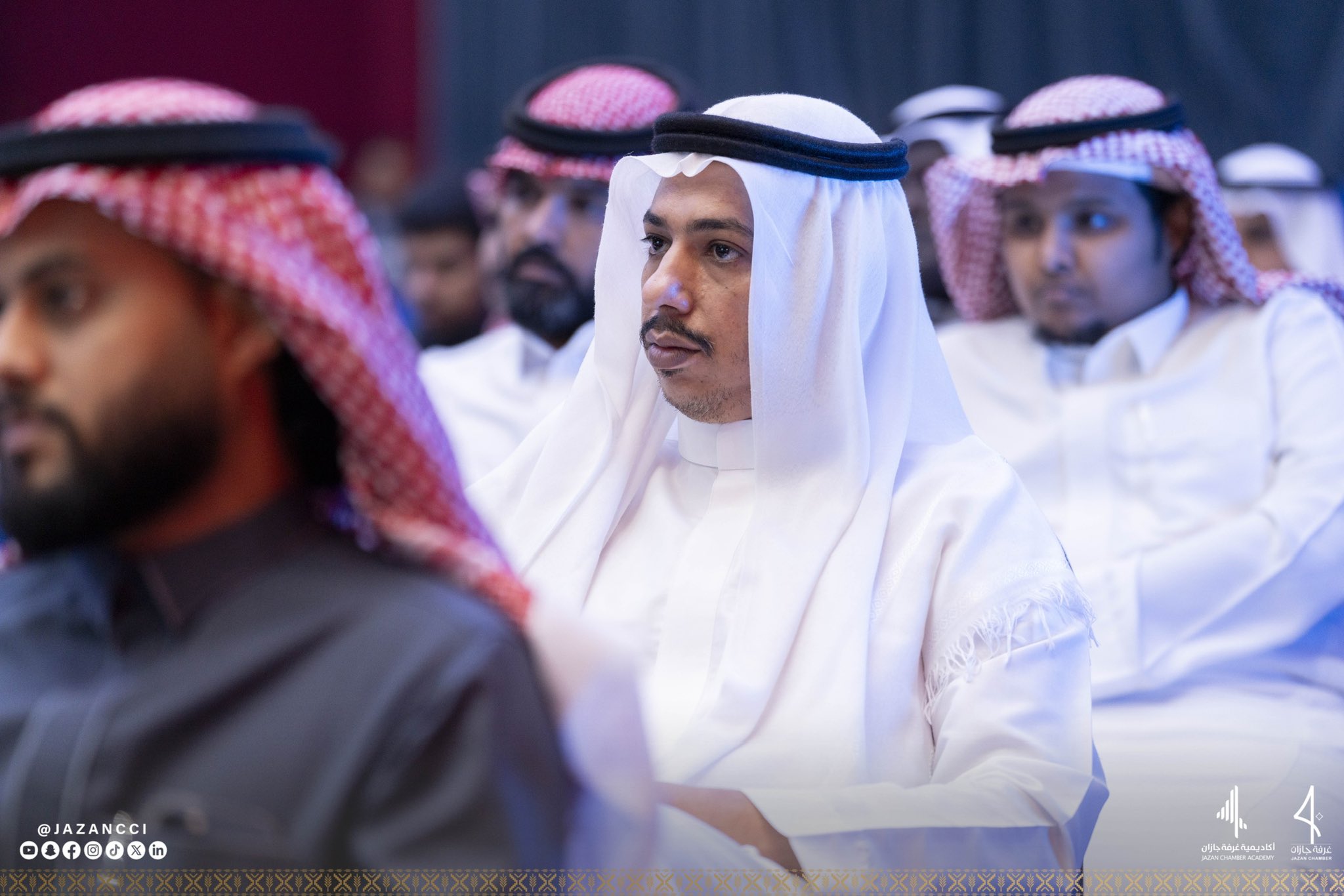 Jazan Chamber of Commerce workshop