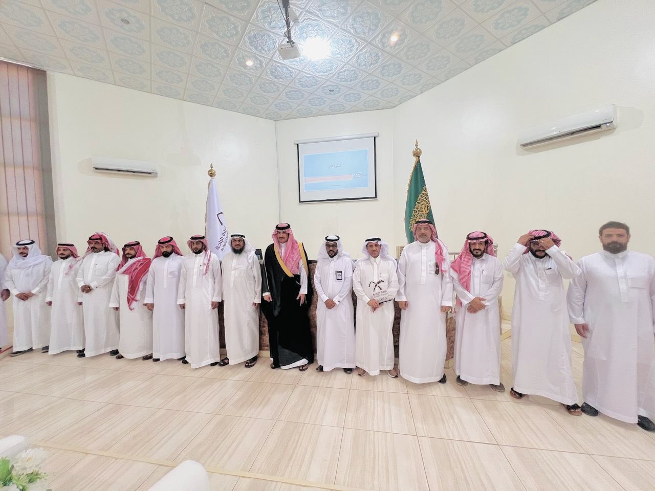 Al Baha Workshop