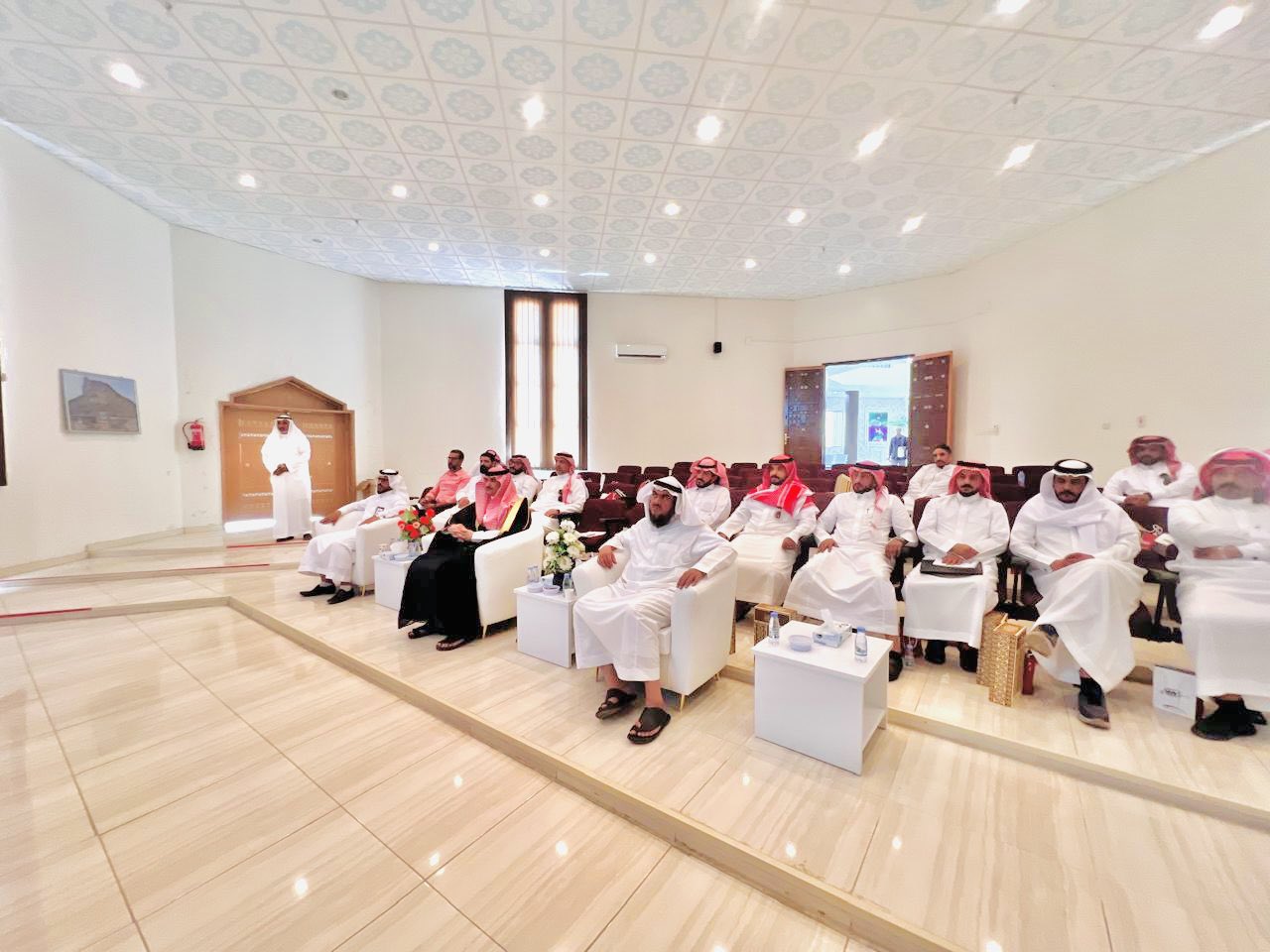Al Baha workshop