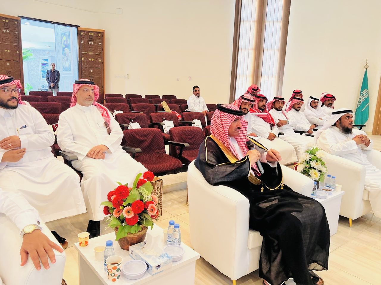 Al Baha workshop