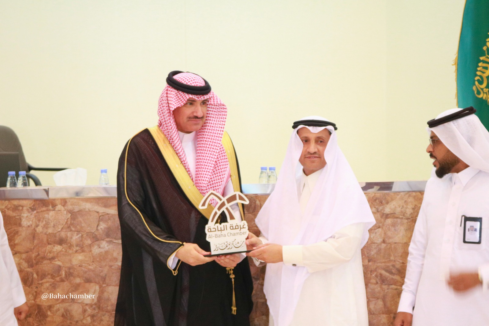 Al Baha Workshop