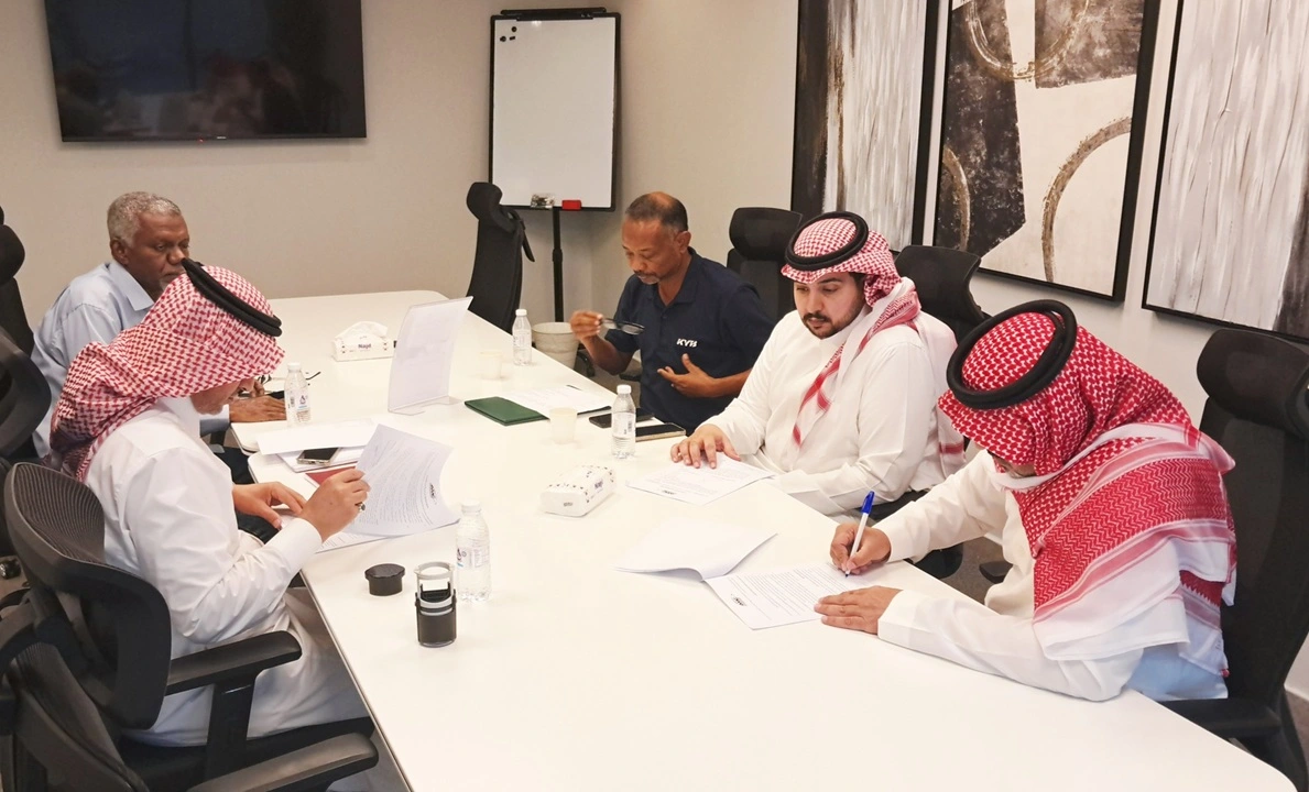 Jeddah Franchise Signing 2026