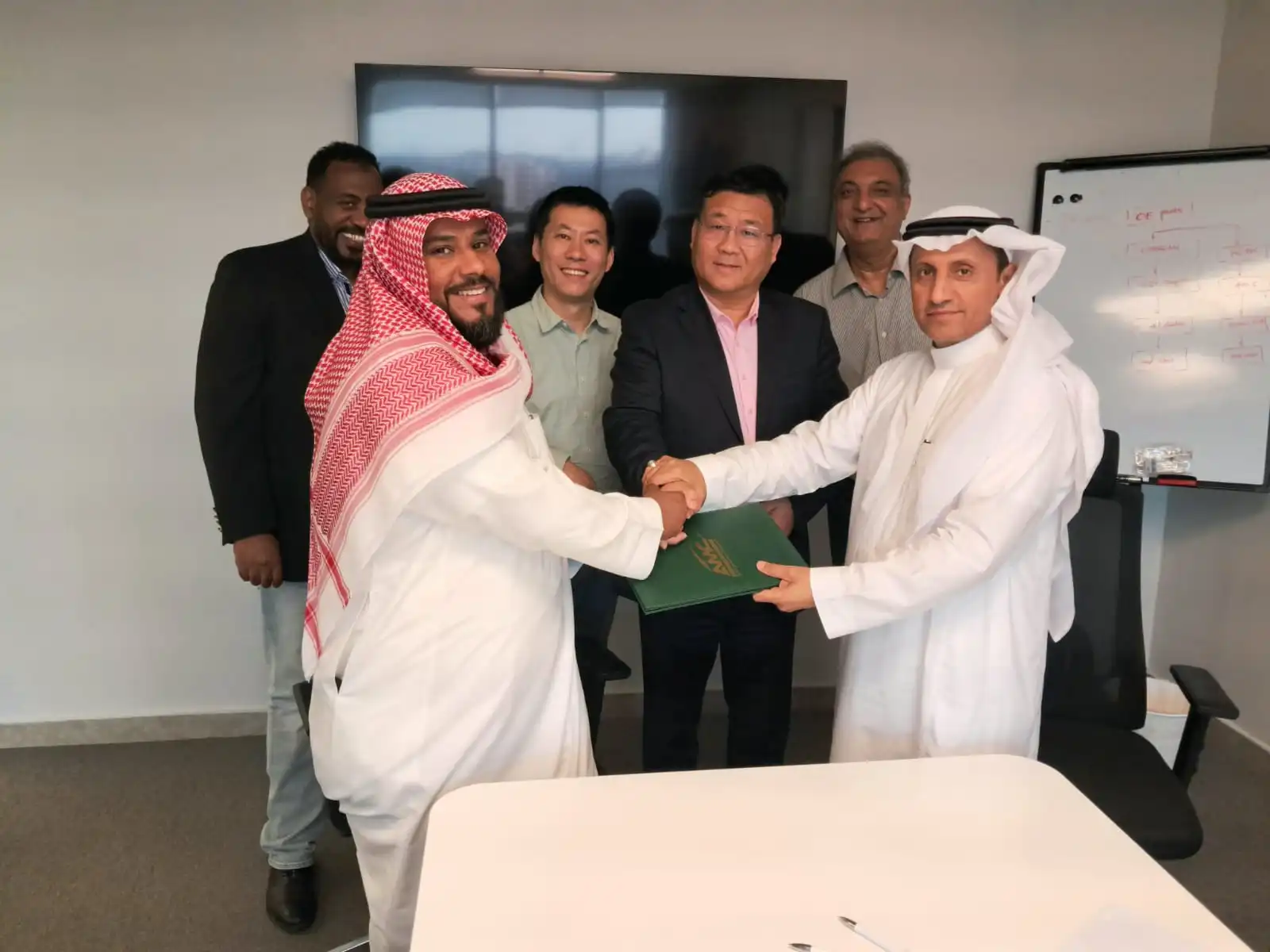 Jeddah Franchise Signing 2026