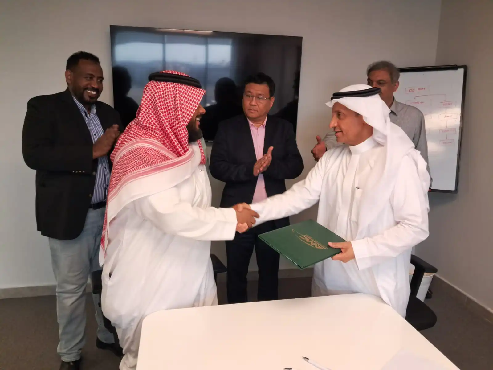 Jeddah Franchise Signing 2026