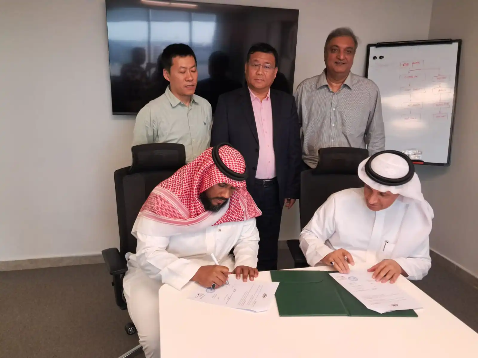 Jeddah Franchise Signing 2026