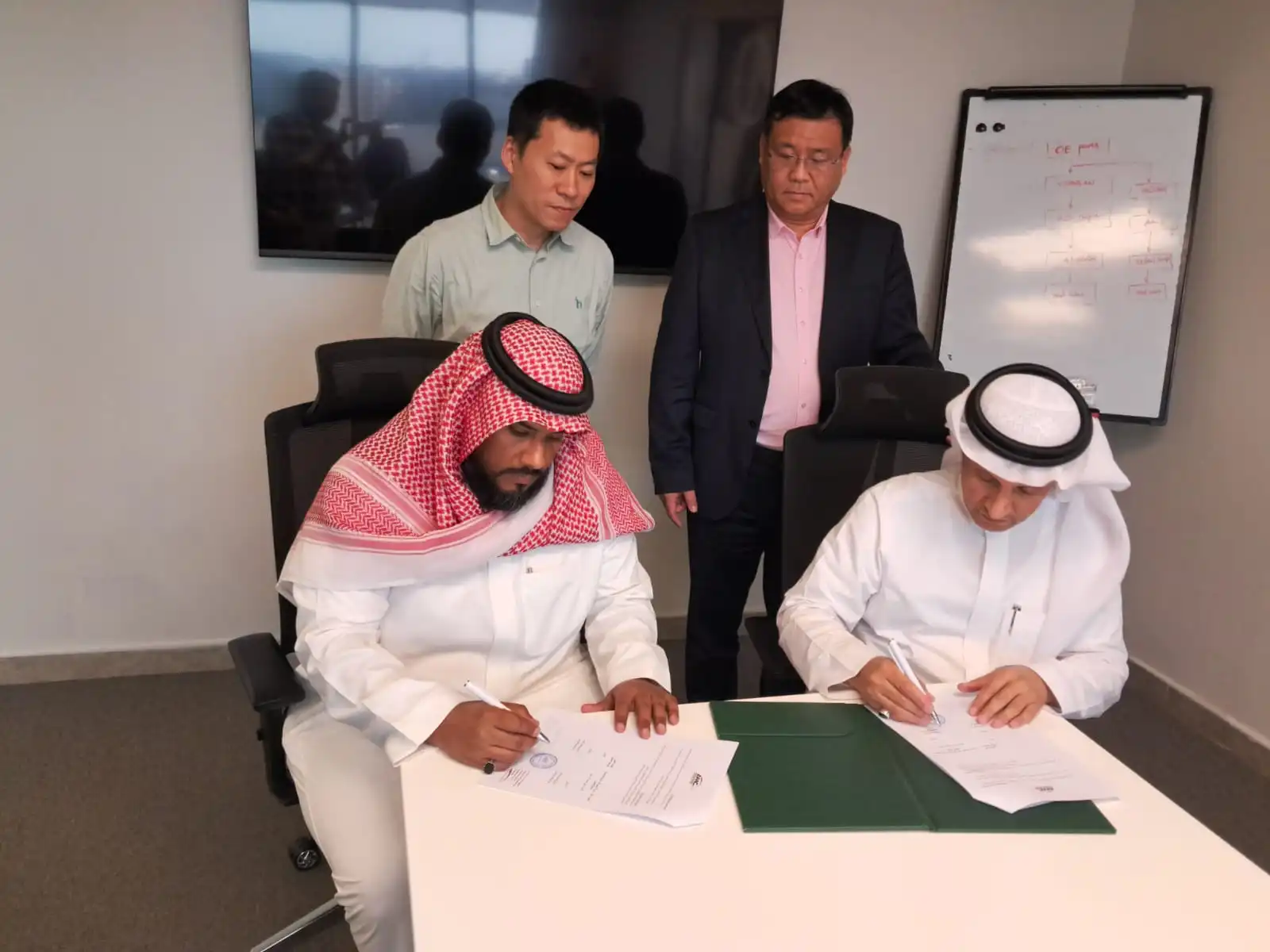 Jeddah Franchise Signing 2026