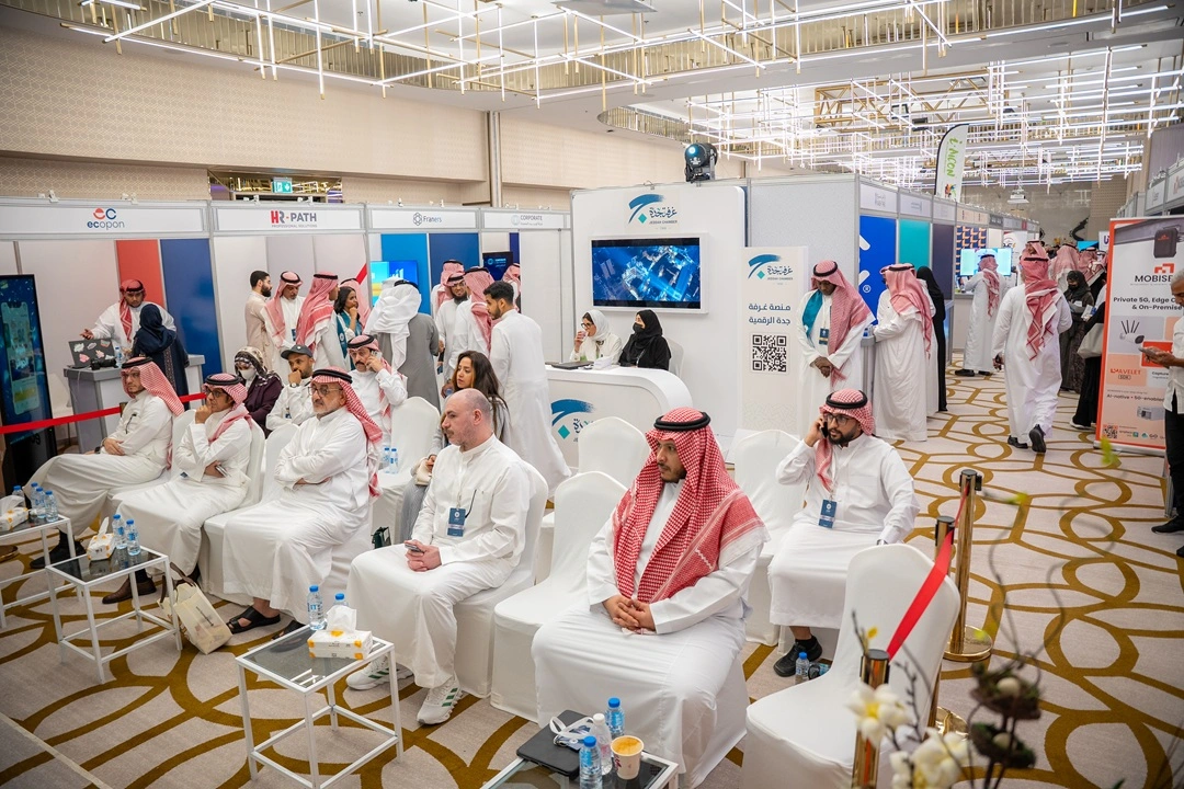JBX Business Expo 2026 - JOUDYAN Red Sea Mall, Jeddah