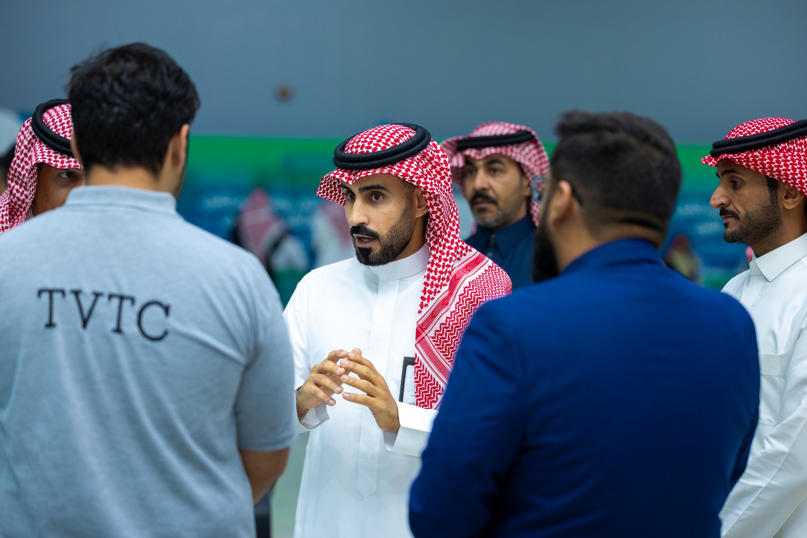 Future Tech Pioneers Exhibition-Tabuk